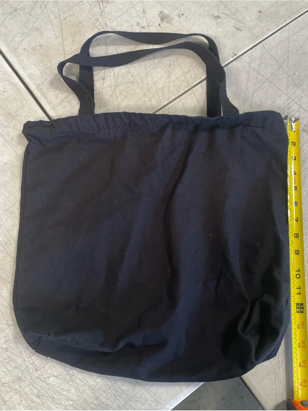 Apple Computers Tote Canvas Beach Bag Employee Gift
